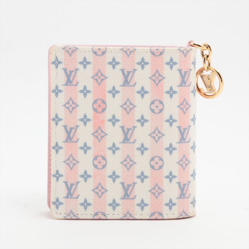 Louis Vuitton Compact Wallet Pink - Picture 2 of 8